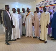 Tchad : ouverture de la session budgétaire 2025 de la commune du 7ème arrondissement