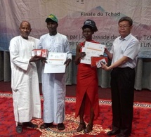 Tchad : concours international de compétences en langue chinoise « Pont vers le chinois »