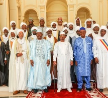 Tchad : Le Président Mahamat Déby Itno reçoit les vœux du Conseil Supérieur des Affaires Islamiques pour l'Aïd al-Adha