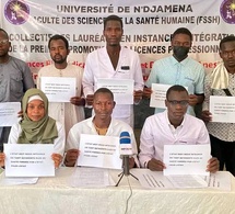 Tchad : Les diplômés en paramédical réclament leur intégration à la fonction publique