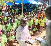 Tchad - Sarh : Le Complexe Thomas Jefferson célèbre un taux de réussite exceptionnel au BEF