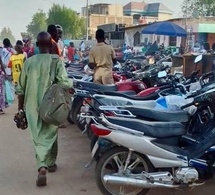 Tchad : à N'Djamena, l'occupation de voie de circulation persiste