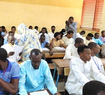 Tchad : Le Brevet de Technicien (BT) débute pour 1 643 candidats