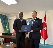 Coopération : L'Ambassadeur du Tchad en Türkiye renforce les liens bilatéraux