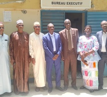 Dr Mahamat Hissein Ali élu pour un mandat de trois ans à la tête de l’Ordre National des Médecins du Tchad