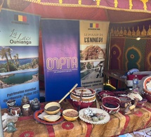 Le Tchad à l'honneur au Festival International des Cultures Sahariennes en France