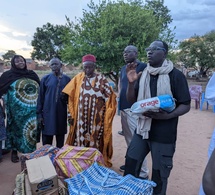 Tchad : L'Église Évangélique des Nations apporte son soutien aux victimes du conflit de Mandakaou