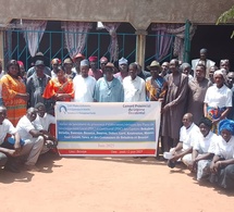 Tchad : Formation sur les Plans de Développement Local à Bénoye pour le Logone Occidental