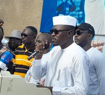 Tchad : les militants du parti Les Transformateurs exigent la libération de Dr Succès Masra après 30 jours de détention