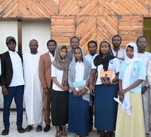 Tchad : Les lycéennes de N'Djamena alertent sur l'impact des réseaux sociaux et appellent à un usage responsable