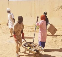 Tchad : Journée de salubrité à l'hôpital provincial de Fada