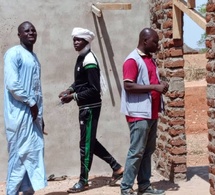 Tchad : Les villages de Golaw et Boh inaugurent un nouveau bâtiment scolaire grâce à Foi et Joie