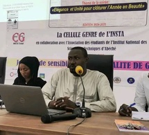Abéché : L'égalité de genre à l'INSTA au cœur d'une conférence-débat