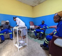 Tchad : La Cotontchad SN lance une campagne de don de sang à Moundou