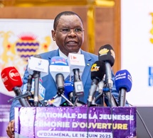 Tchad : La 26e Fête Nationale de la Jeunesse célébrée à N'Djamena