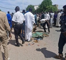 Tchad : accident de circulation routière, les gros porteurs encore et toujours