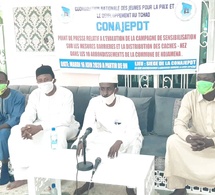 Tchad : La CONAJEPDT dénonce avec fermeté les massacres de Molou et exige des mesures immédiates