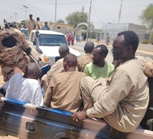 Tchad : neuf assaillants des événements de Molou arrêtés dont huit transférés à N’Djamena