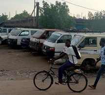 Grève des transports en commun : N’Djamena paralysée