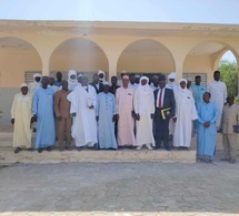 Tchad : Idriss Lamine Alifa, nouveau délégué contrôleur financier du Kanem