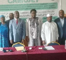Tchad : le CAMOJET célèbre ses 20 ans