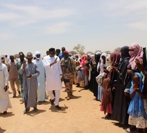 Tchad : Le Ministre de l'Eau et de l'Énergie en mission dans le Wadi Fira, promet des actions concrètes