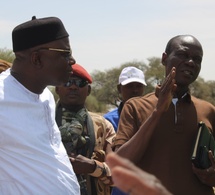 Tchad : Le Ministre de l'Eau et de l'Énergie en visite de suivi à Iriba