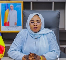 Tchad : Solidarité avec les réfugiés – La Ministre de l'Action Sociale s'exprime