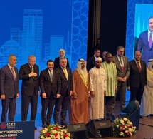 Tchad/Turquie : Le Ministre d'État Abdoulaye Sabre Fadoul à Istanbul pour la session de l'OCI
