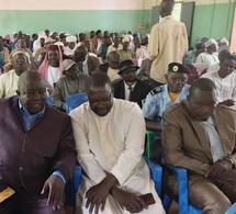 Tchad : L'ATCP installée pour renforcer les services de santé à Goundi