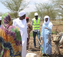 Tchad : Mission de suivi des infrastructures hydrauliques et énergétiques s'achève dans le Guéra