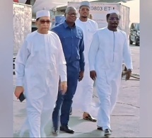 Tchad : Le président de l'ANGE en visite de travail à Kinshasa pour un échange d'expériences électorales
