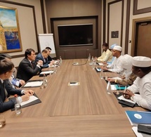 Tchad/Kazakhstan : Rencontre ministérielle à Istanbul pour renforcer la coopération
