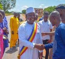 Moundou : Un dos d'âne pour sécuriser l'entrée de l'université