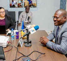 Tchad : séance de travail évaluative entre la CNDH et la DECT du Conseil de Sécurité des Nations-Unies