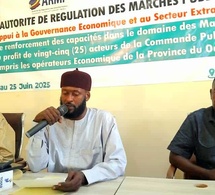 Tchad : à Abéché, un atelier de renforcement des capacités dans le domaine des marchés publics
