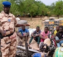 Tchad: Arrestation de cinq jeunes à Lac-Léré après l’agression du commandant de brigade de Yanli
