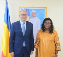 Tchad : Coopération sanitaire renforcée entre le Tchad et la Grèce