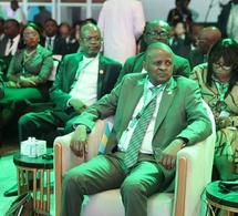Le Tchad représenté par le Ministre Tahir Hamid Nguilin à l'Assemblée Générale d'Afreximbank