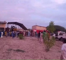 Tchad : Incendie maîtrisé à la centrale électrique de Mao