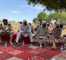 Tchad : Mission gouvernementale à Amdjoudoul pour renforcer la sécurité locale