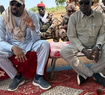 Tchad : Amdjoudoul – Les ministres de la Défense et de la Sécurité alertent contre la prolifération des armes