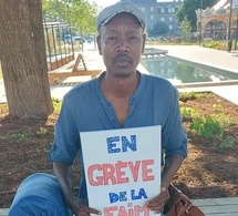 Tchad : L'auteur et musicien Kaar Kaas Sonn en grève de la faim en France, en solidarité avec Dr. Masra