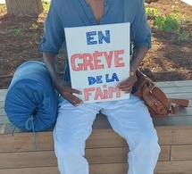 Tchad : L'artiste Kaar Kaas Sonn entame une grève de la faim en soutien au Dr Succès Masra