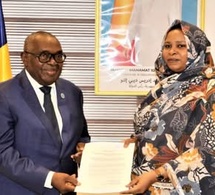 Le Tchad accueille le nouveau Représentant de la CEEAC à N'Djamena