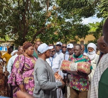 Tchad : l'EDS appelle à l’unité et à l’action pour soutenir les victimes des violences au sud