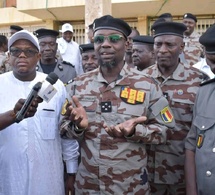 Don de sang au Tchad : la Police nationale se mobilise pour sauver des vies