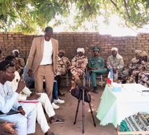 Tchad : le délégué général du gouvernement du Moyen-Chari à Roro pour instaurer la paix
