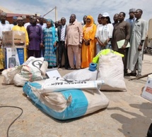 Tchad : la commune du 7ème arrondissement réceptionne des équipements de mitigation