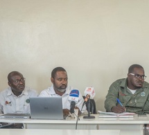 African Parks Tchad : défis et perspectives de la conservation partagés lors d'un premier déjeuner de presse